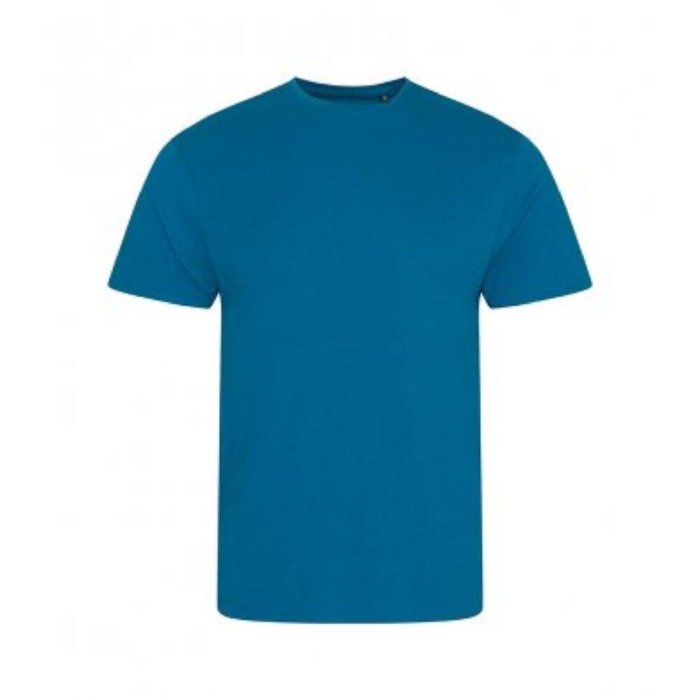 Ecologie Mens Cascades T-Shirt / Ink Blue